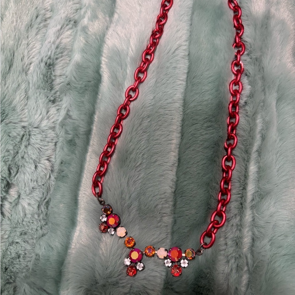 Sabika FRIEDA statement necklace spring 2023